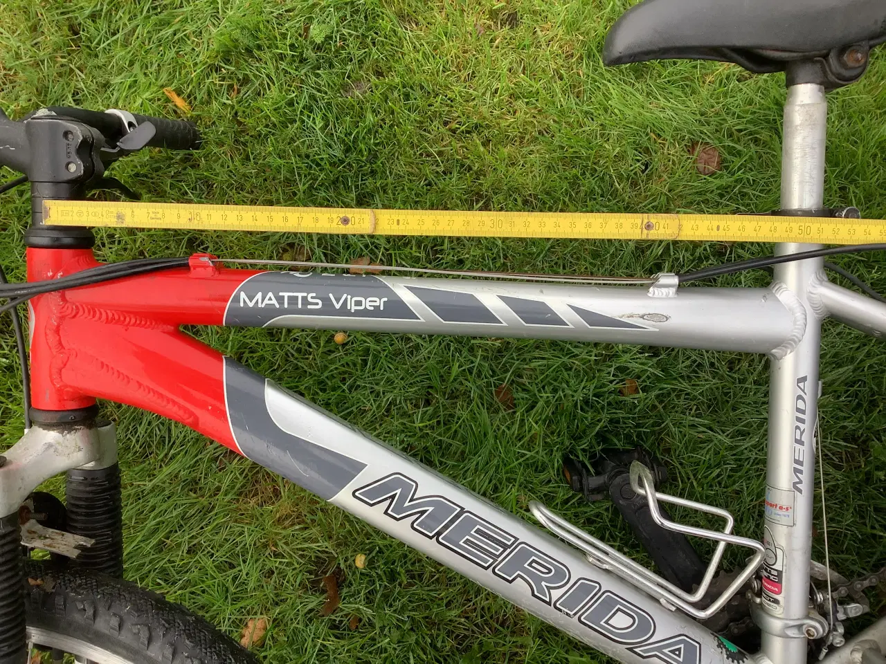 Billede 9 - MTB Merida Matts Viper 