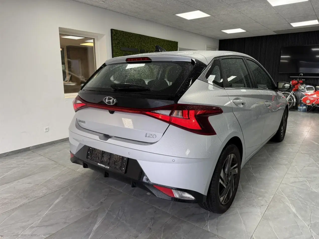 Billede 5 - Hyundai i20 1,0 T-GDI Advanced DCT 100HK 5d 7g Aut.