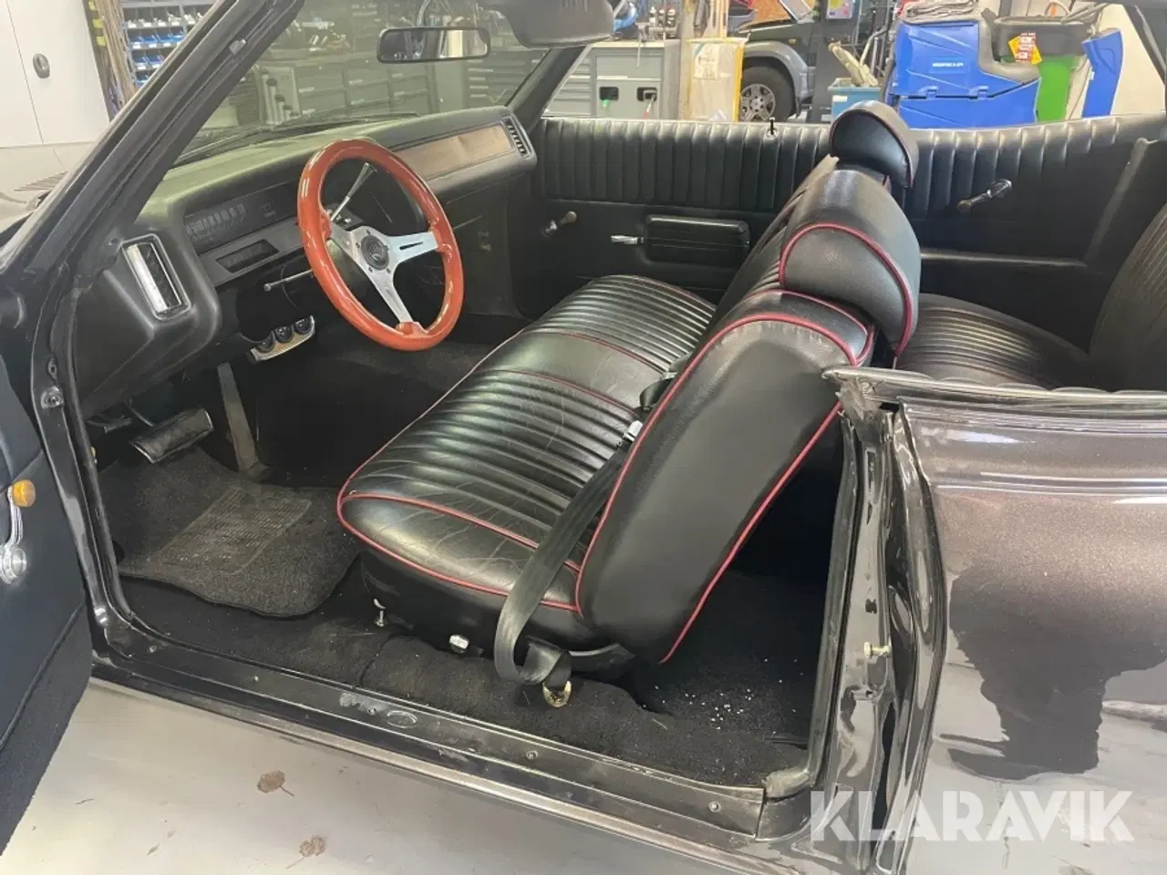 Billede 11 - Veteranbil Pontiac Catalina Cabriolet