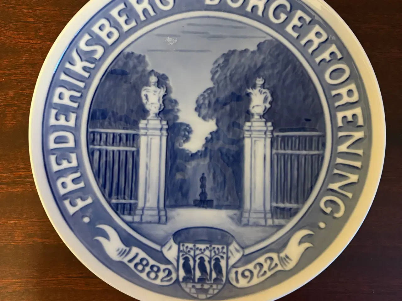 Billede 1 - Royal Copenhagen - Frederiksberg Borgerforening