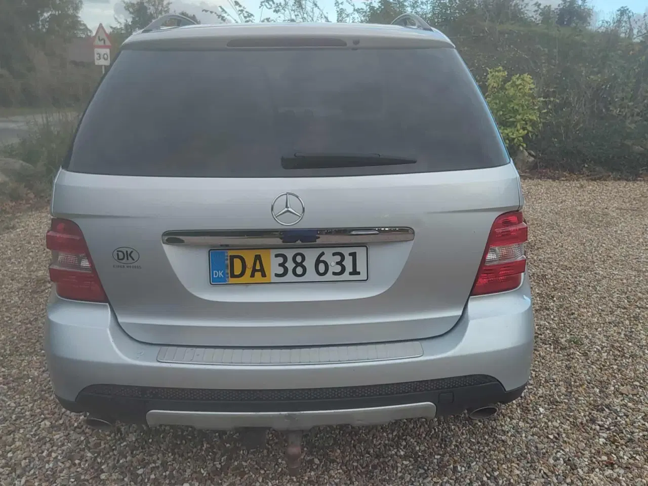 Billede 5 - Mercedes benz ml 320