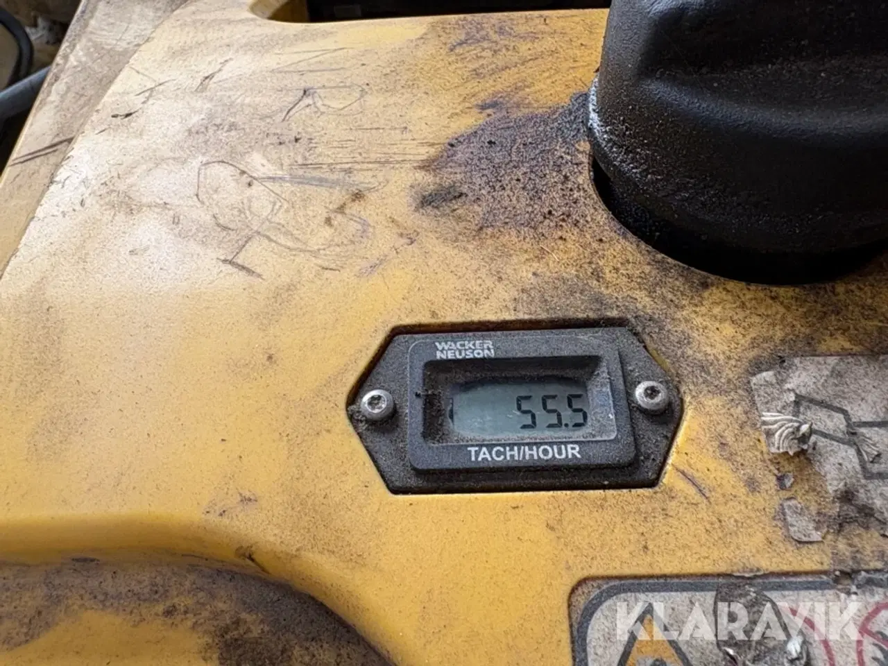 Billede 11 - Jordloppe Wacker Neuson Bs60-2plus