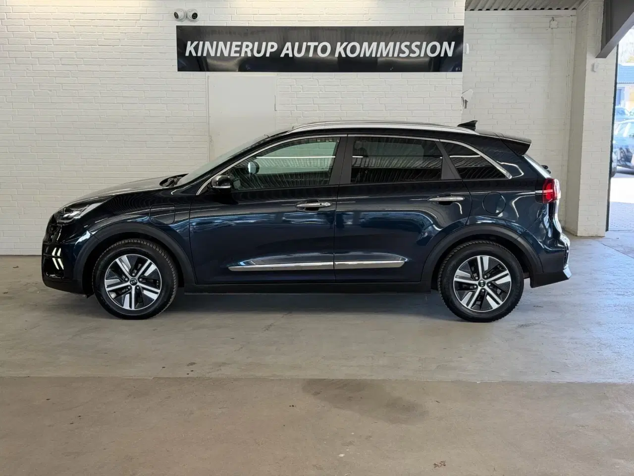 Billede 3 - Kia Niro 1,6 GDI PHEV Plugin-hybrid Advance DCT 141HK 5d 6g Aut.