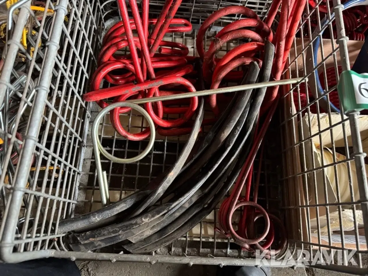 Billede 11 - Tænder og fjeder JF - Kongskilde