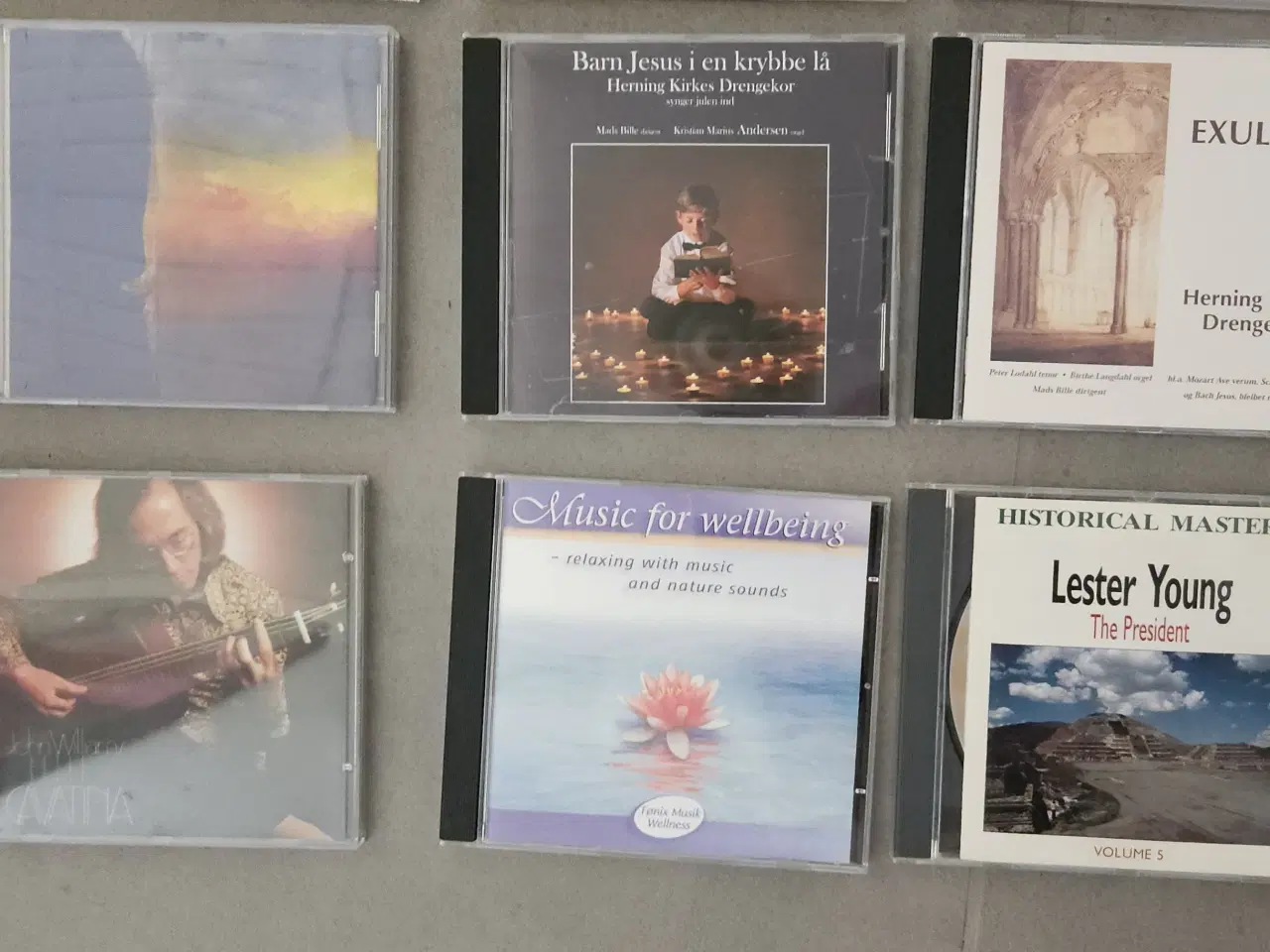 Billede 8 - 66 blandet CD'er - 1 kr. pr. stk