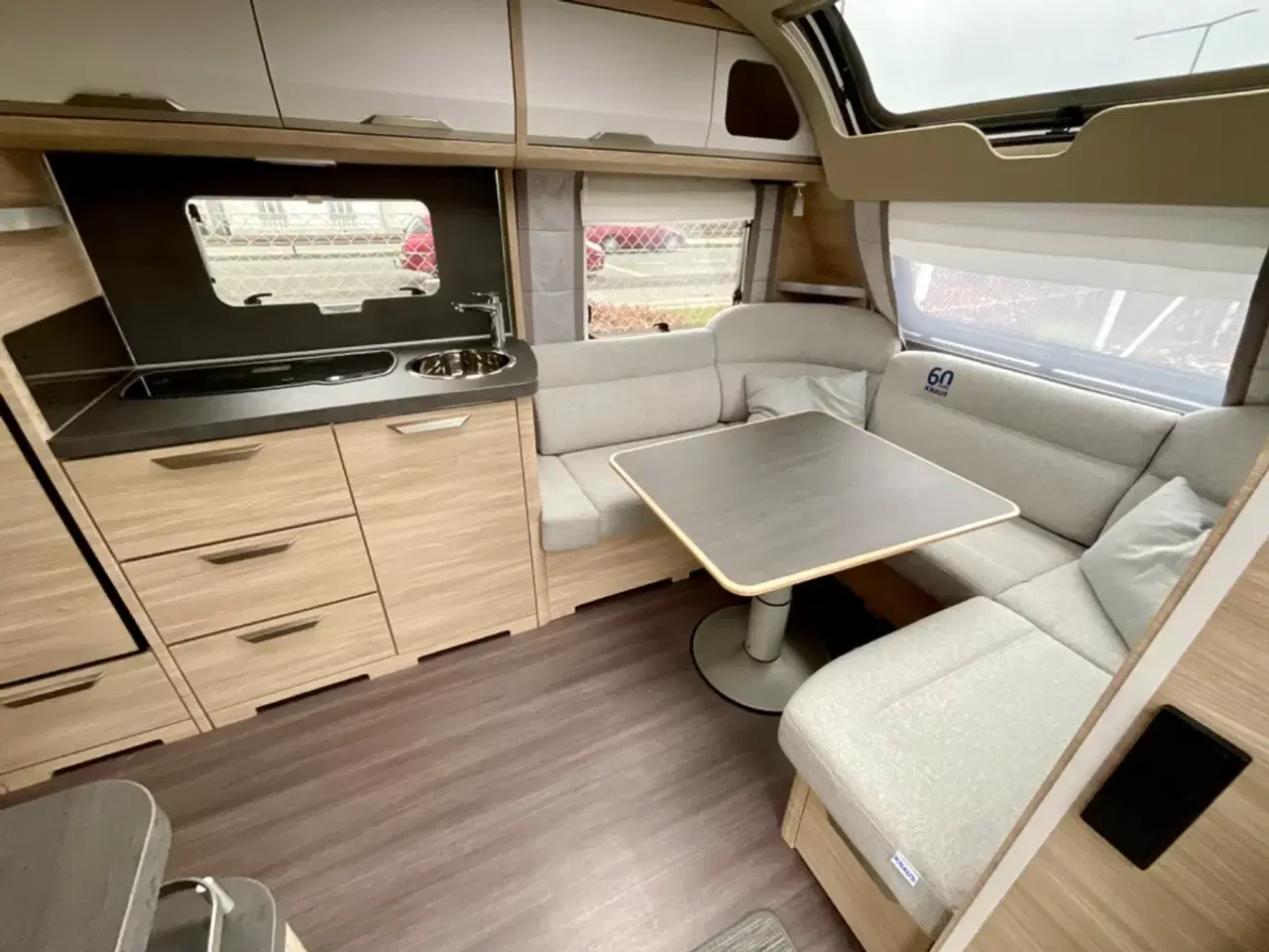 Billede 6 - 2021 - Knaus Südwind 500 UF 60 Years