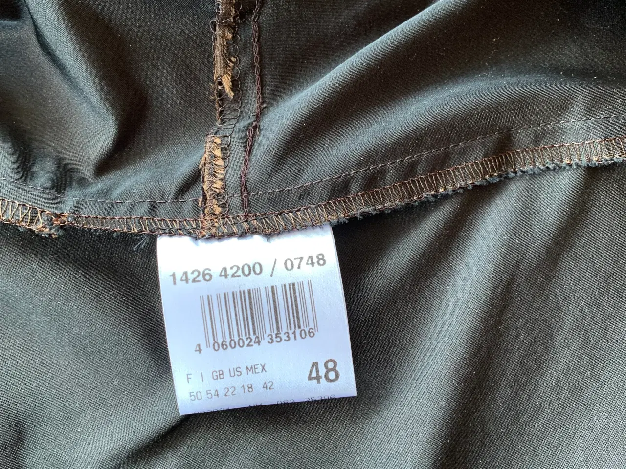 Billede 7 - Vera Mont jakke str. 48