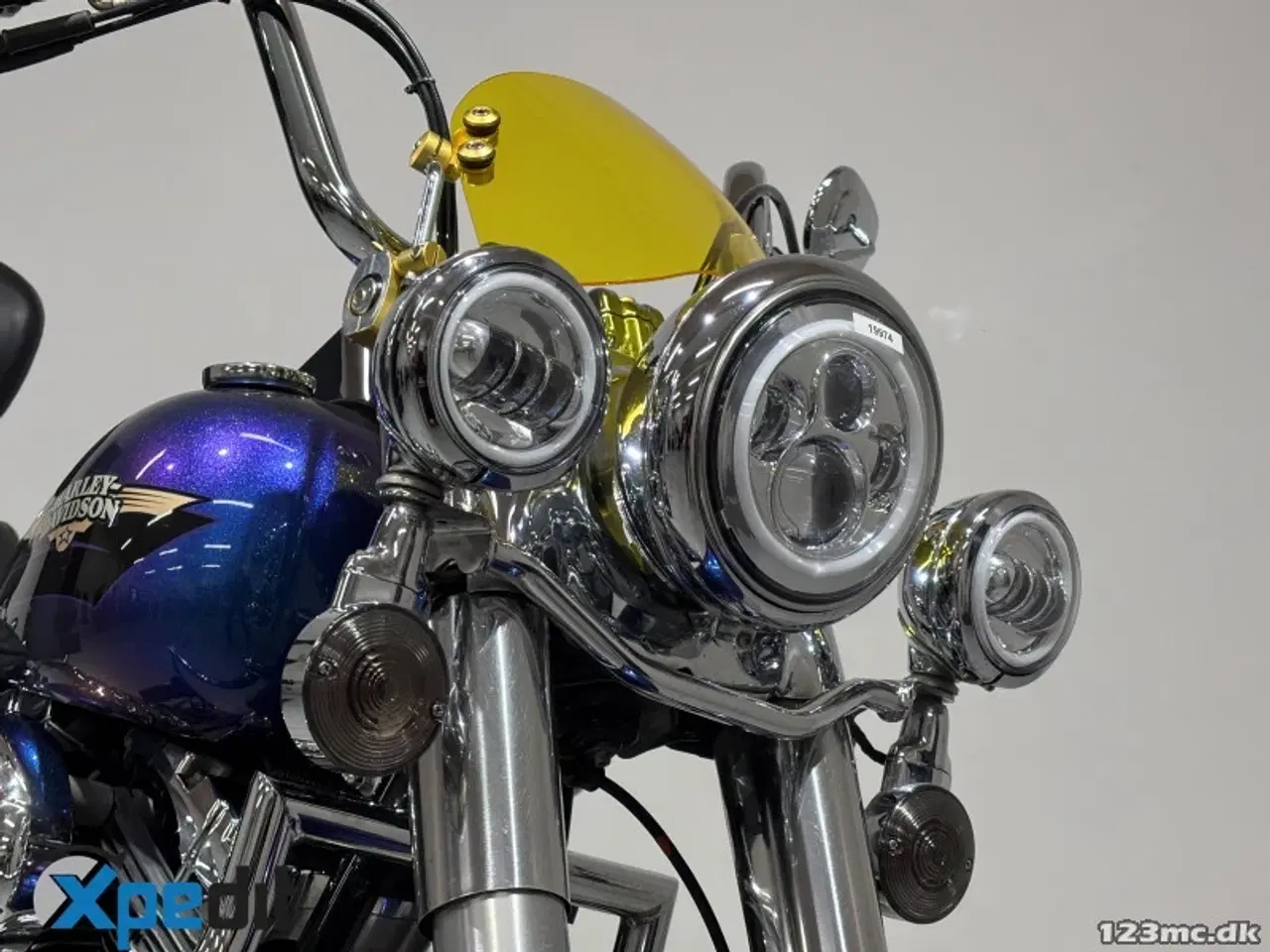 Billede 19 - Harley-Davidson FLSTF Fat Boy