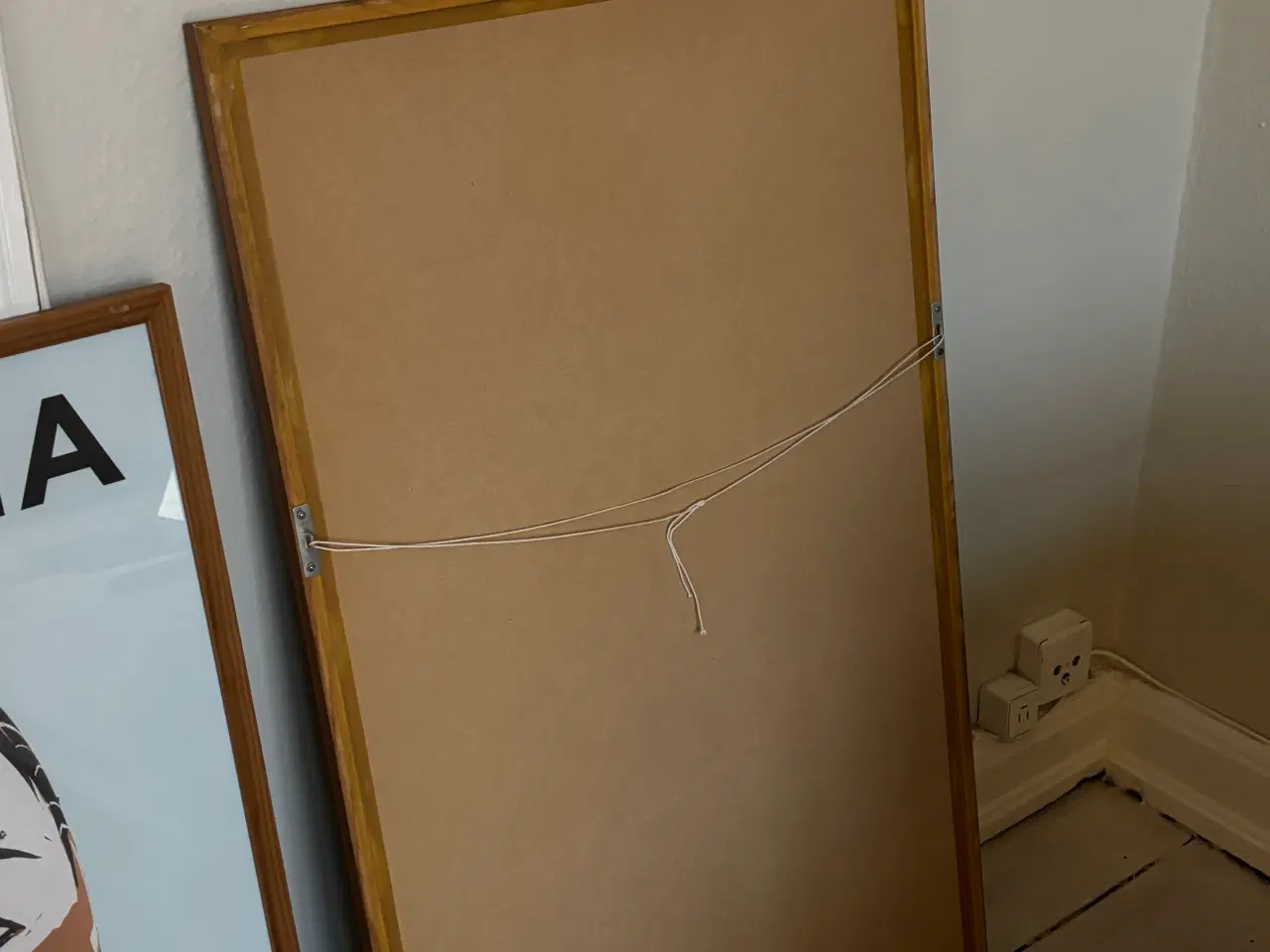 Billede 3 - Indrammede plakater