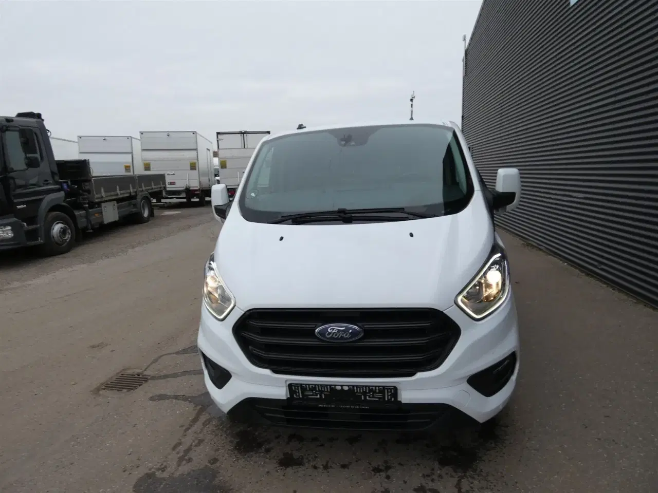 Billede 6 - Ford Transit Custom 280 L1H1 2,0 TDCi Trend 130HK Van 6g