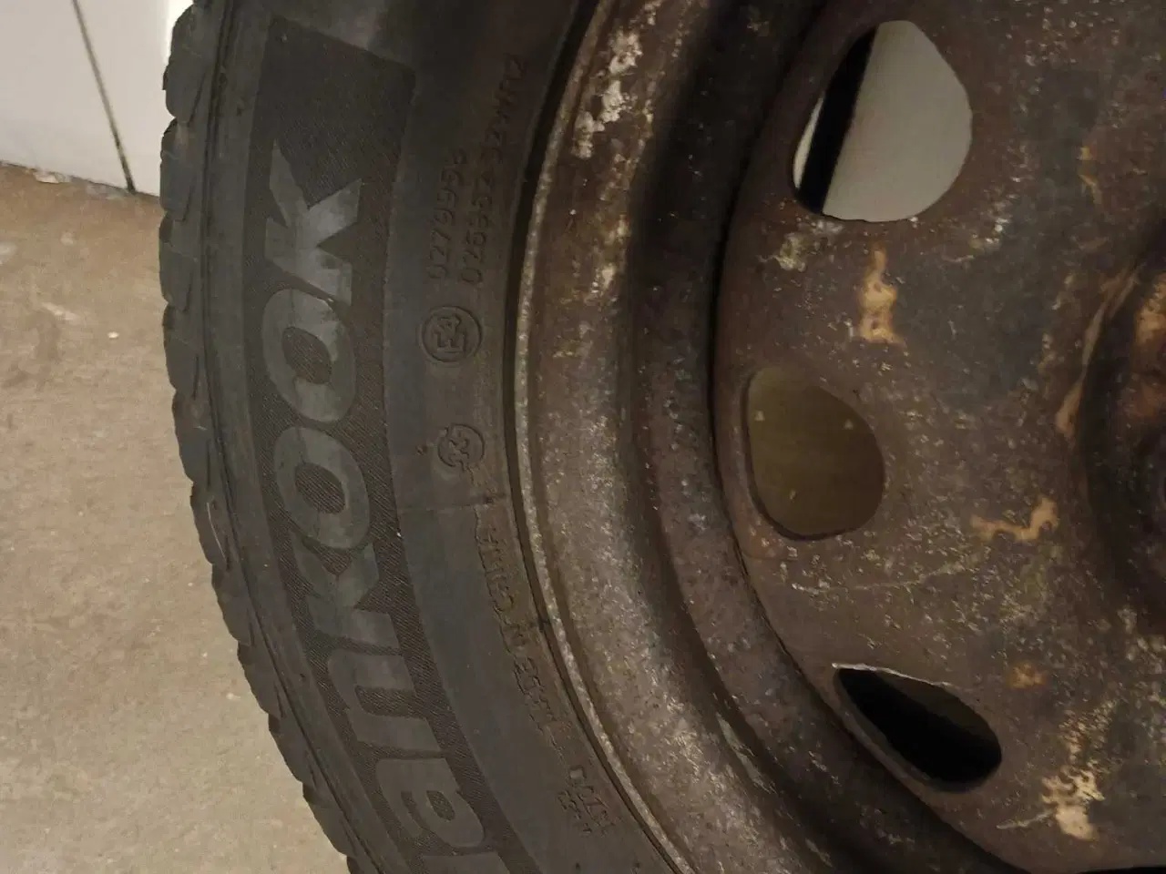 Billede 5 - 4xvinterdæk på fælge