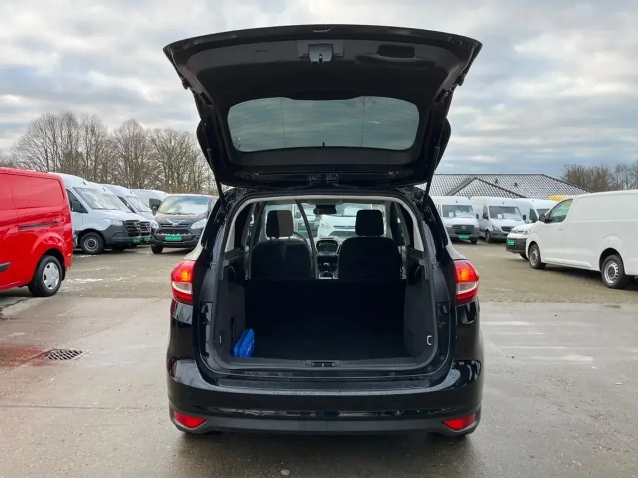 Billede 9 - Ford C-MAX 1,5 TDCi 120 Trend Van