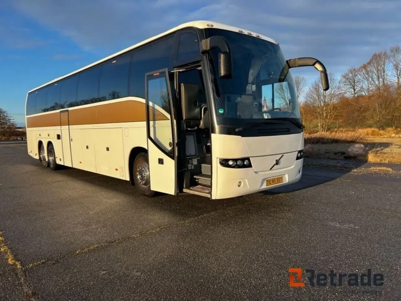 Billede 3 - Volvo B12 Carrus 9700HD 6x2 Specialbus