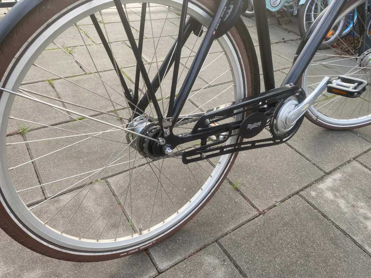 Billede 11 - Købt til 5499 kr rigtig HR cykel
