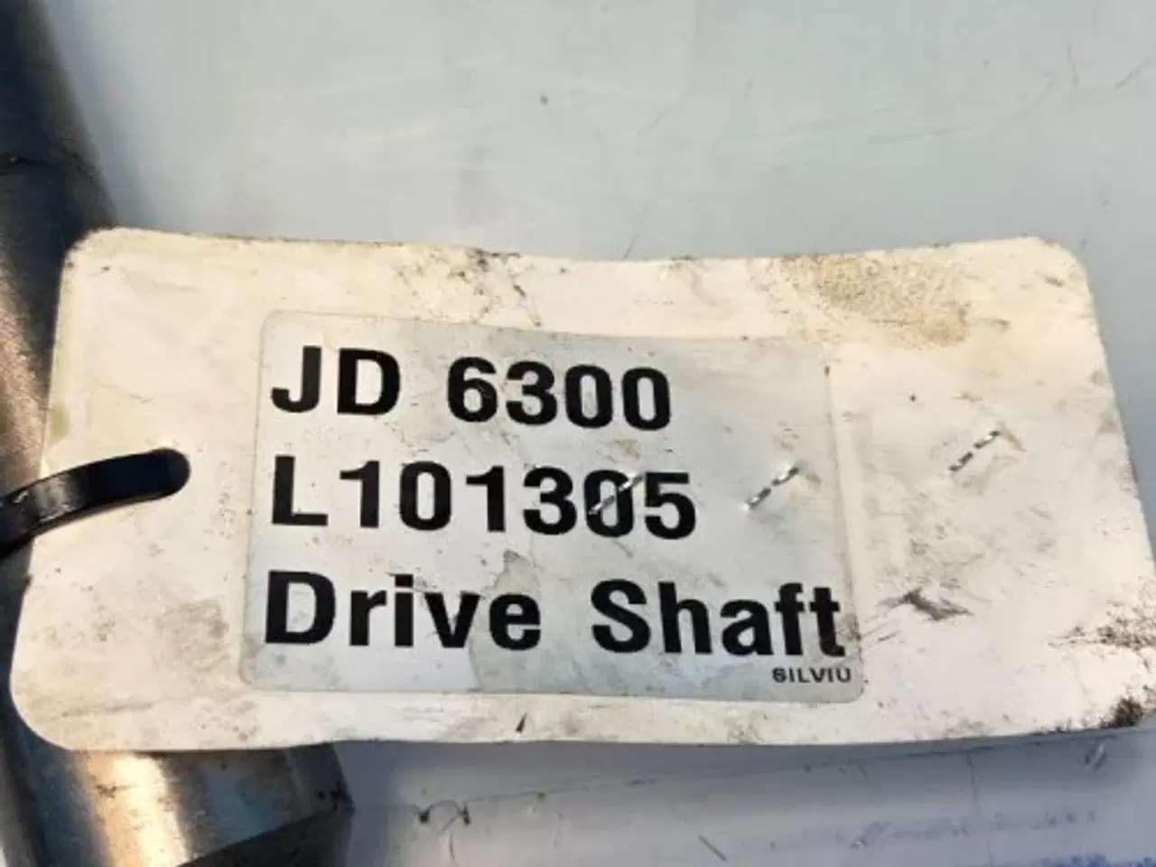 Billede 5 - John Deere 6300 Pto Aksel L101305