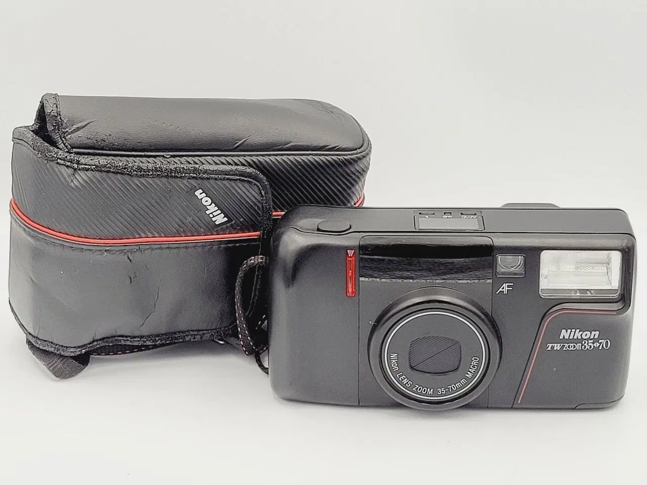 Billede 4 - ⭐️ ANALOGKAMERA: Nikon TW Zoom 35-70