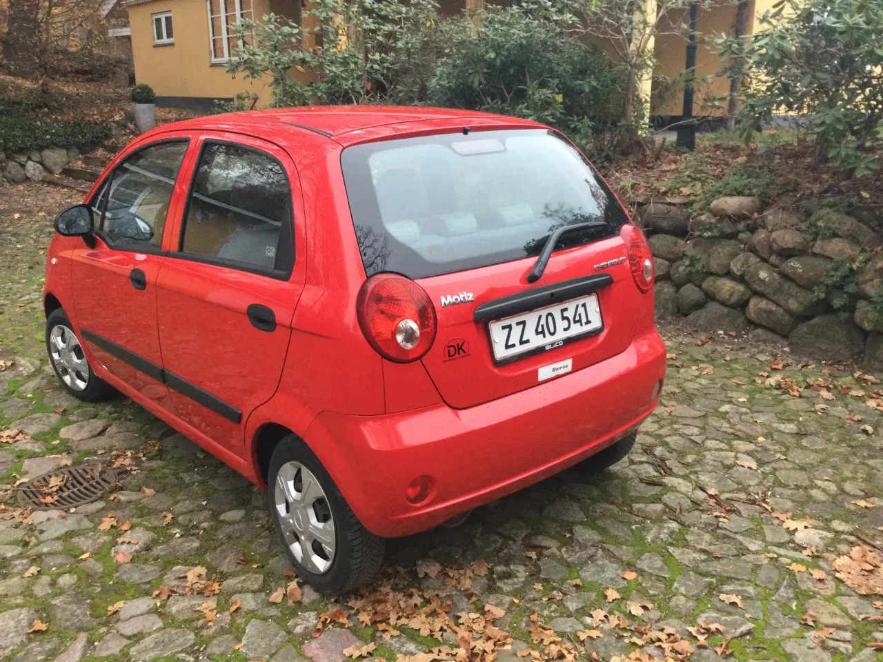 Billede 3 - Chevrolet matiz