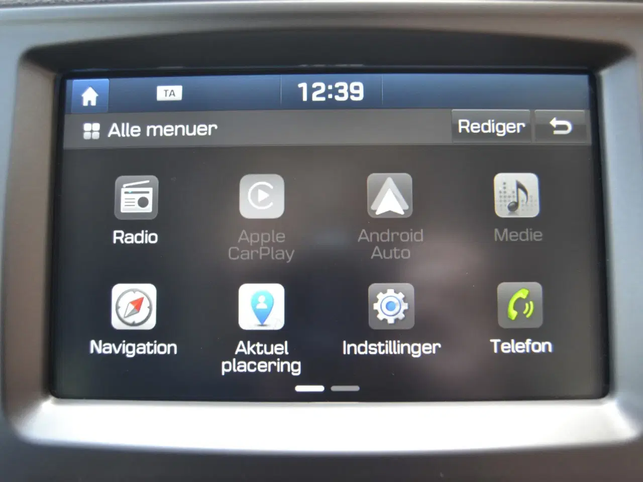 Billede 17 - Hyundai i10 1,0 Touch 66HK 5d