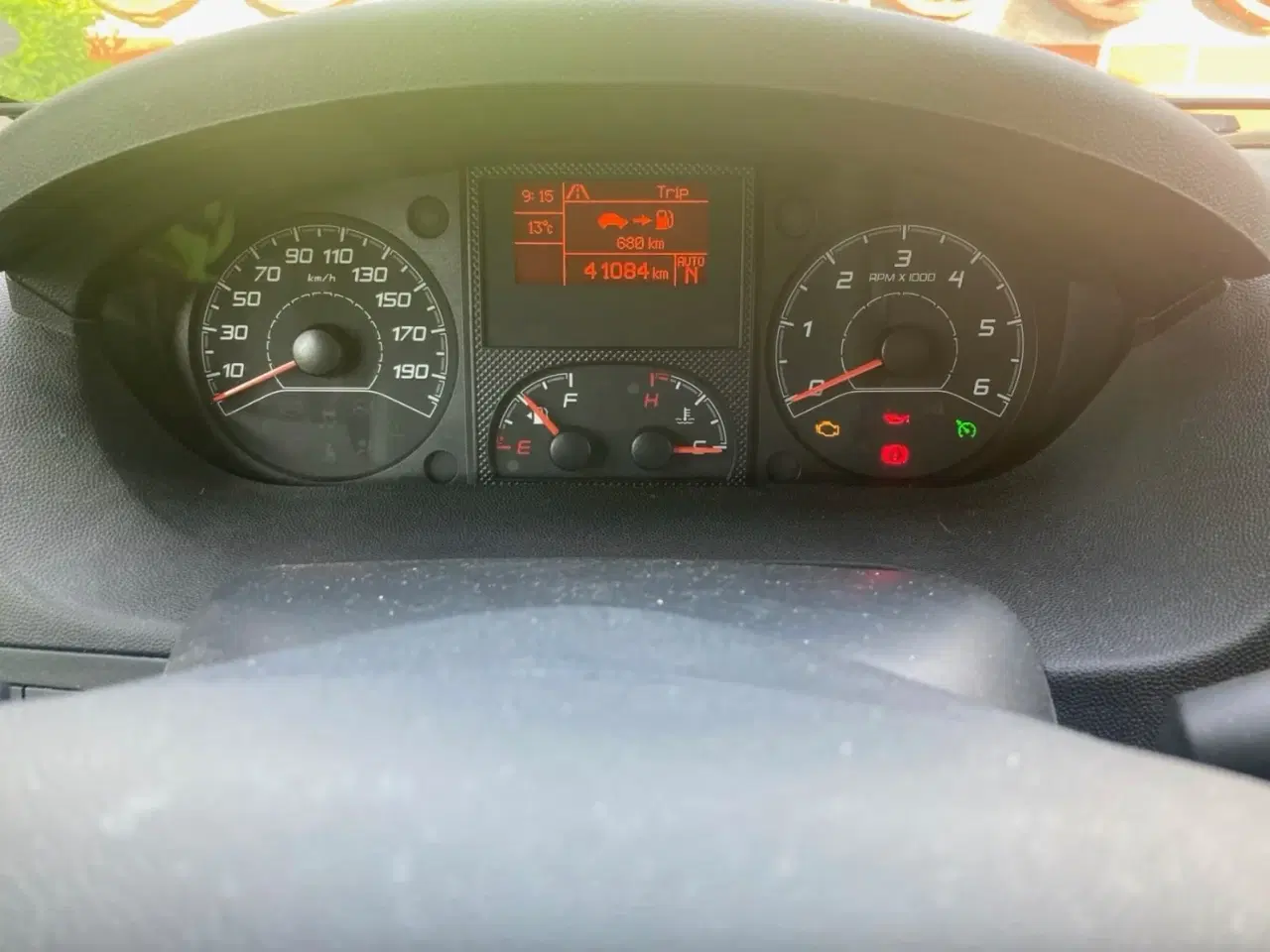 Billede 6 - Fiat Carado 2,3 MJT T447