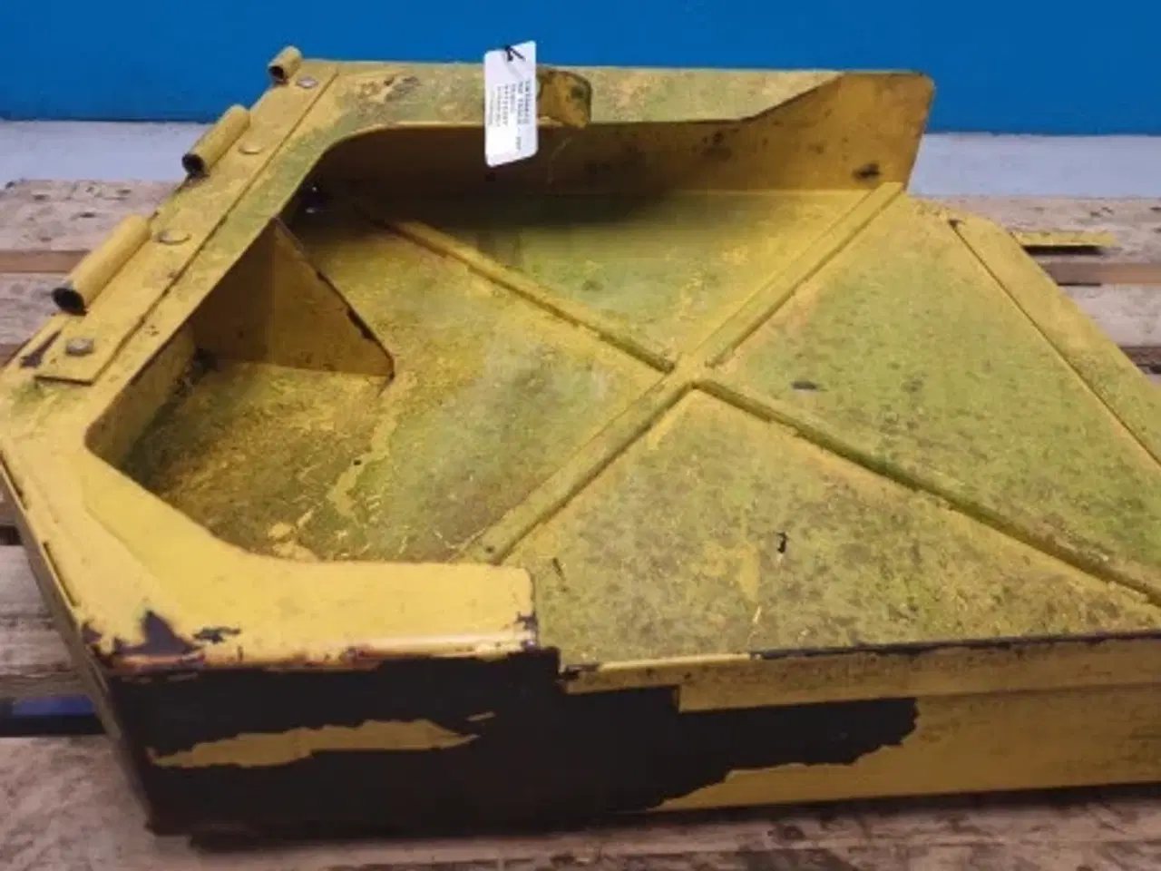 Billede 11 - New Holland 760CG 35Ft Sideskærm 84124327 