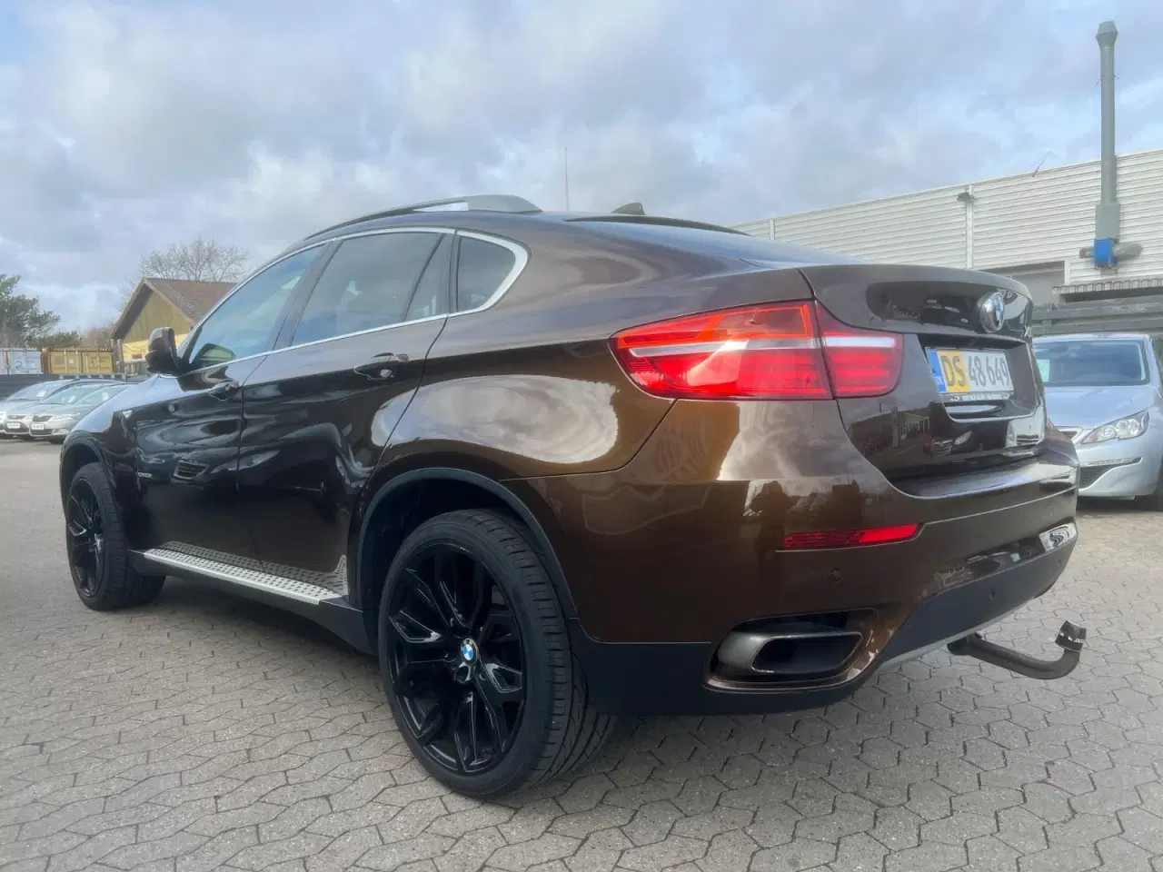 Billede 13 - BMW X6 3,0 xDrive30d aut. Van