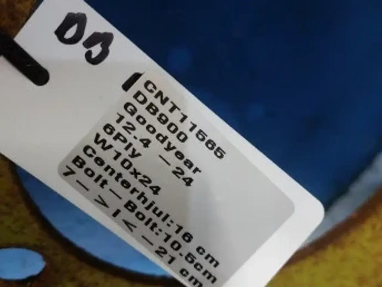 Billede 3 - 24" 12.4-24