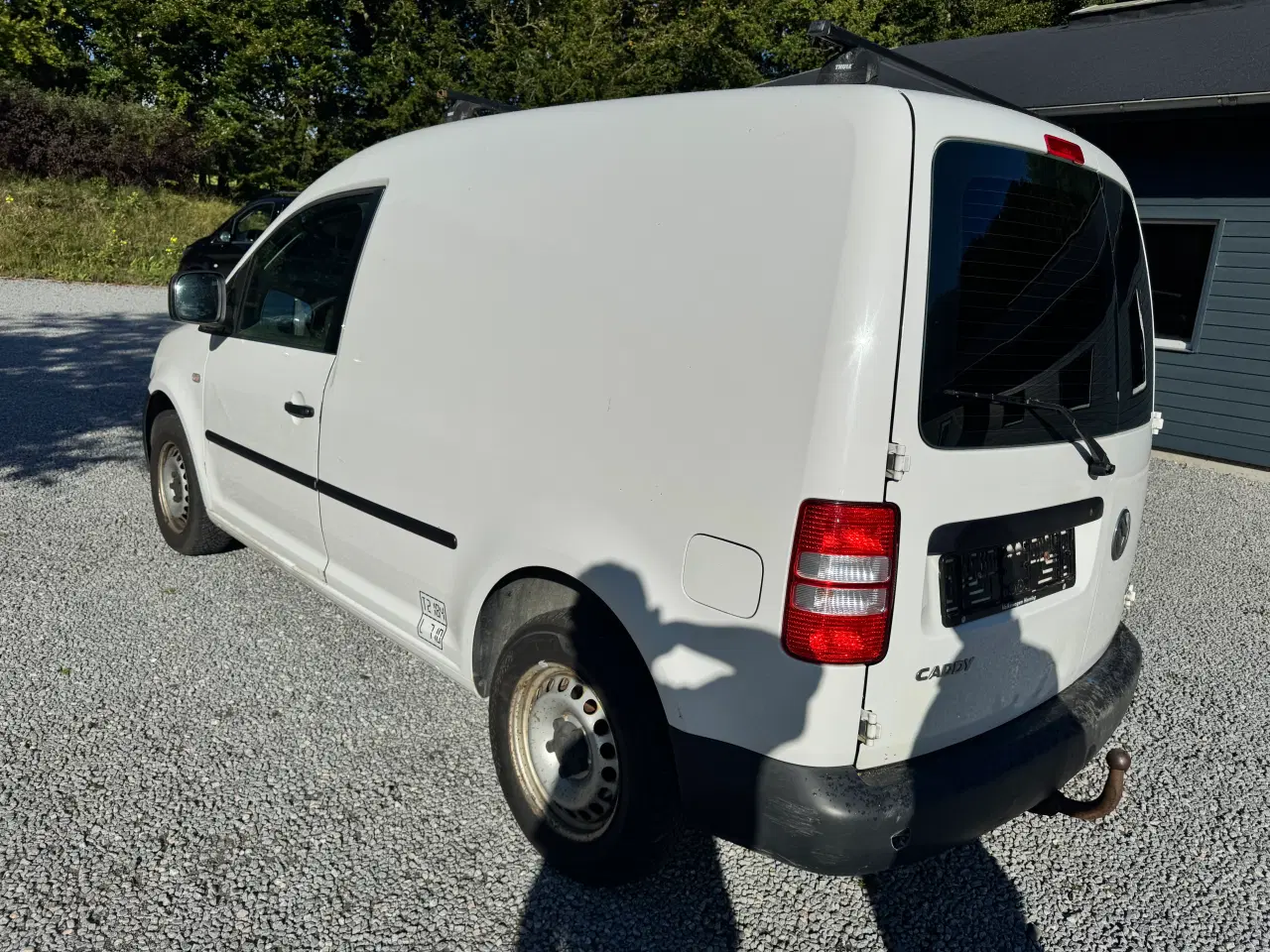 Billede 4 - VW Caddy 1.6 TDI VAN 2011