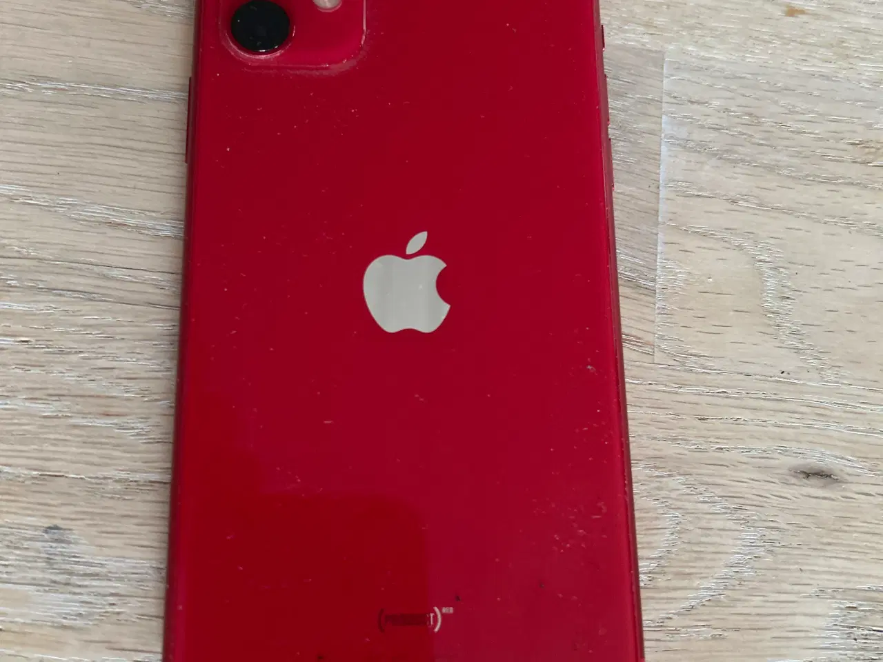 Billede 1 - iPhone 11 64 gb product red