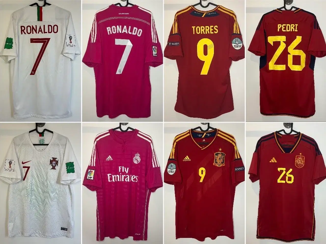 Billede 2 - Originale fodboldtrøjer til salg 