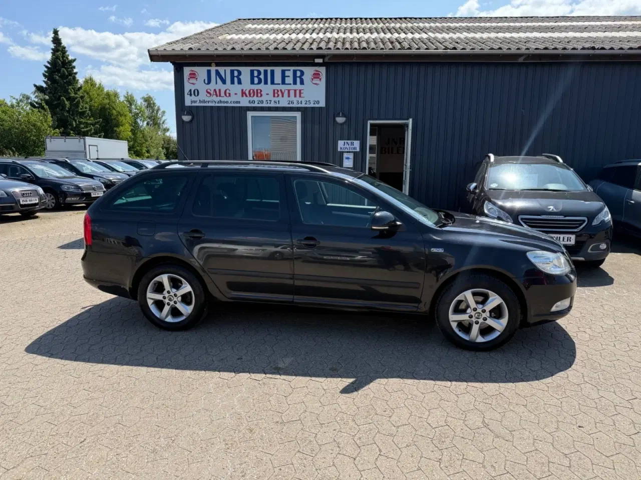 Billede 5 - Skoda Octavia 1,2 TSi 105 Active Combi