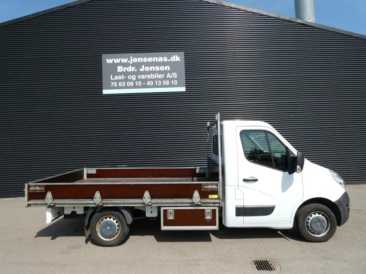 Billede 2 - Renault Master T35 L2H1 2,3 DCI start/stop 170HK Ladv./Chas. 6g