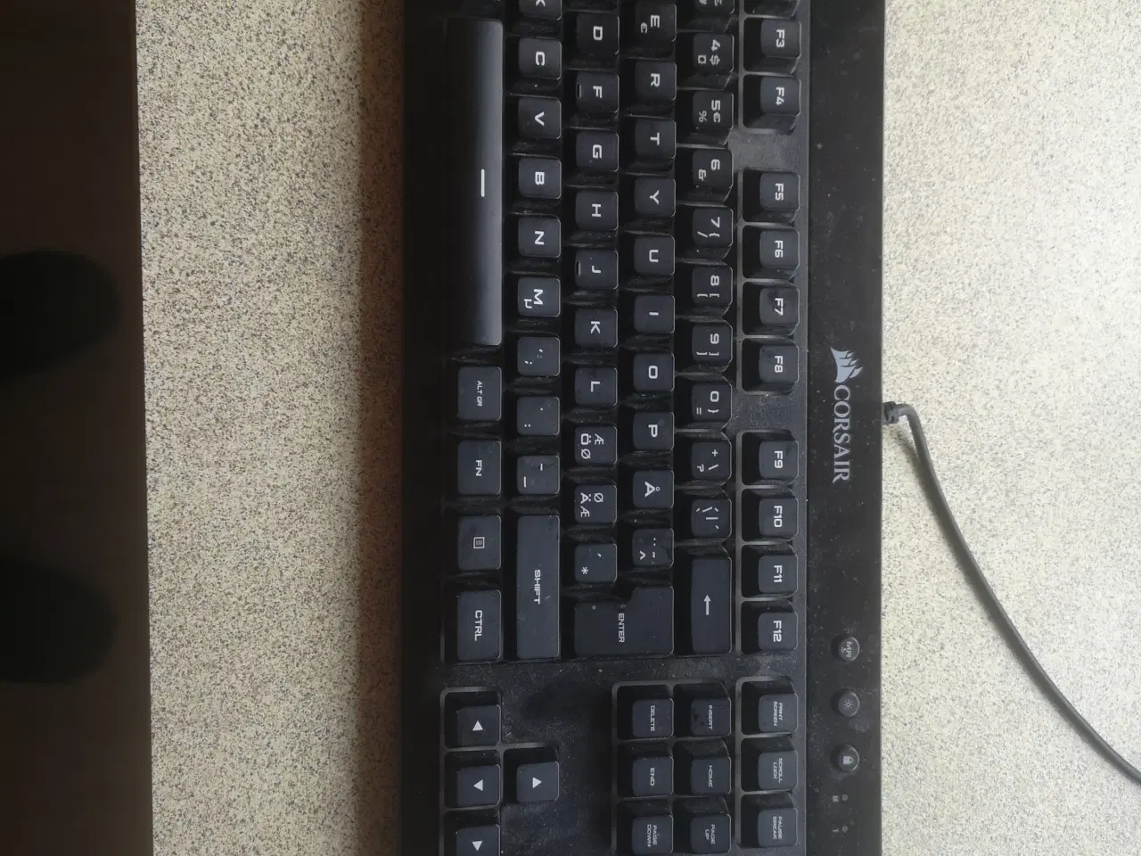 Billede 1 - Keyboard (crosair)