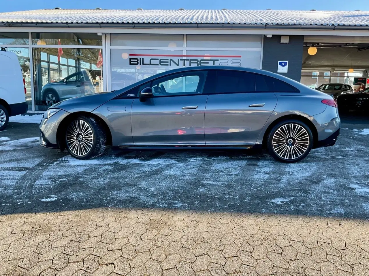 Billede 2 - Mercedes EQE350  AMG Line