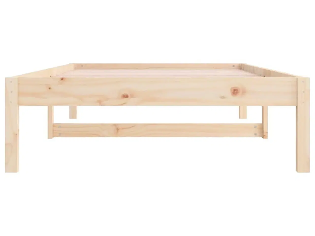 Billede 8 - Daybed 90x200 cm massivt fyrretræ