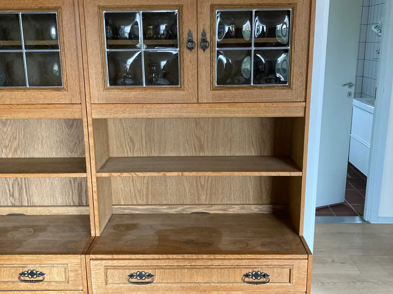 Billede 10 - Reolsystem 2 sektioner