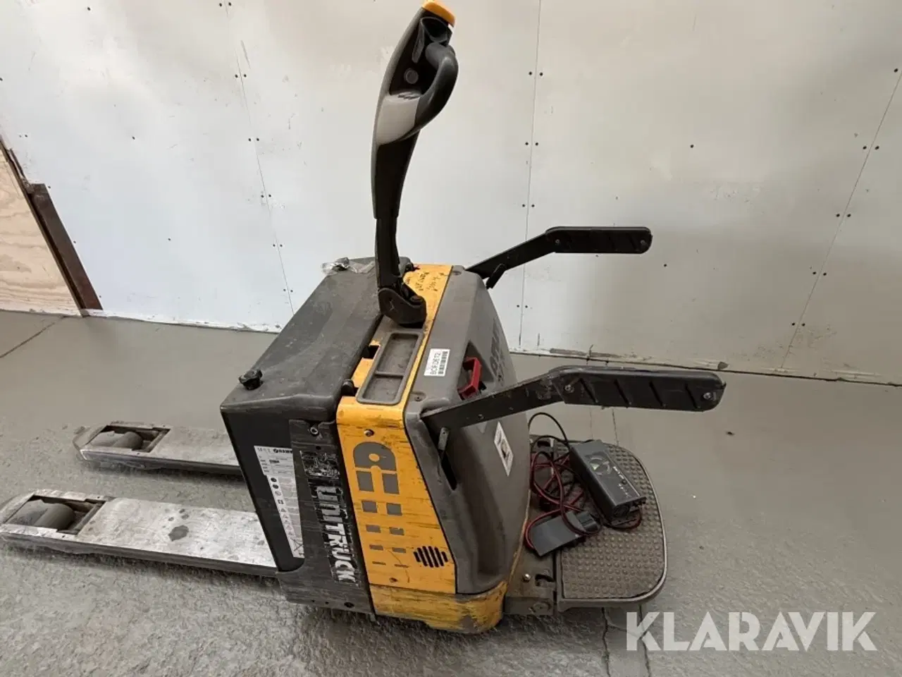 Billede 12 - Palleløfter Hawker 24V 2 PZS 210 elektrisk