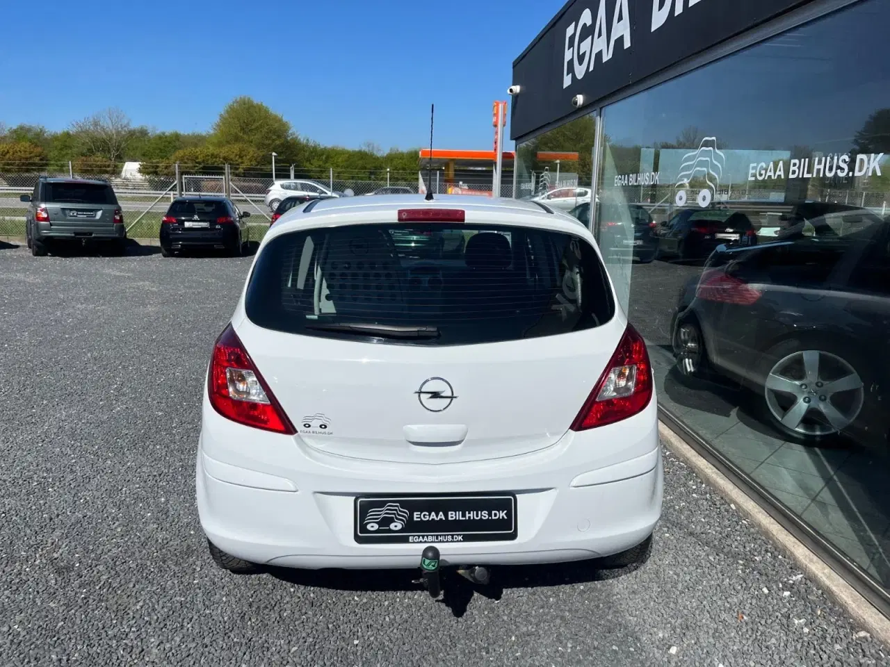 Billede 4 - Opel Corsa 1,3 CDTi 95 Cosmo eco Van