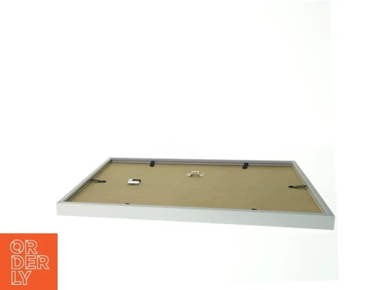 Billede 4 - Plakat og billedramme (str. 42 x 32 cm)
