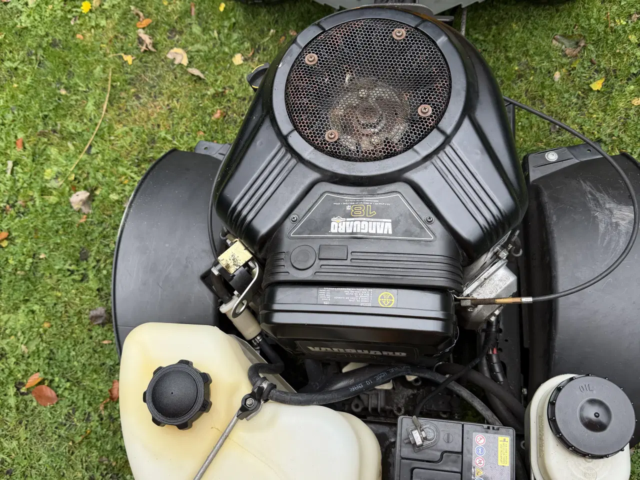 Billede 4 - Stiga Park 740 PWX - Servo - 4wd