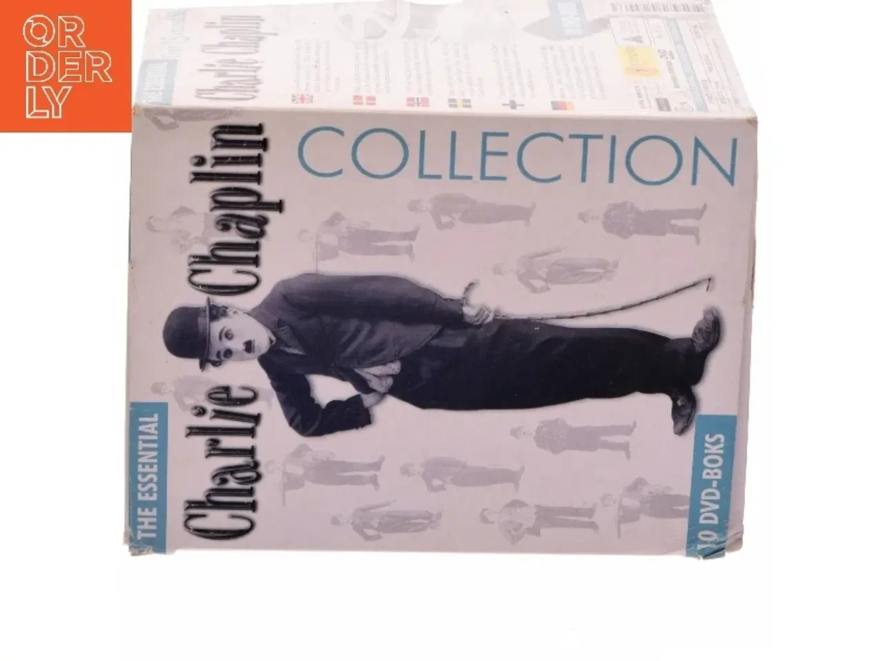 Billede 4 - Essential Collecti med Charlie Chaplin (DVD)