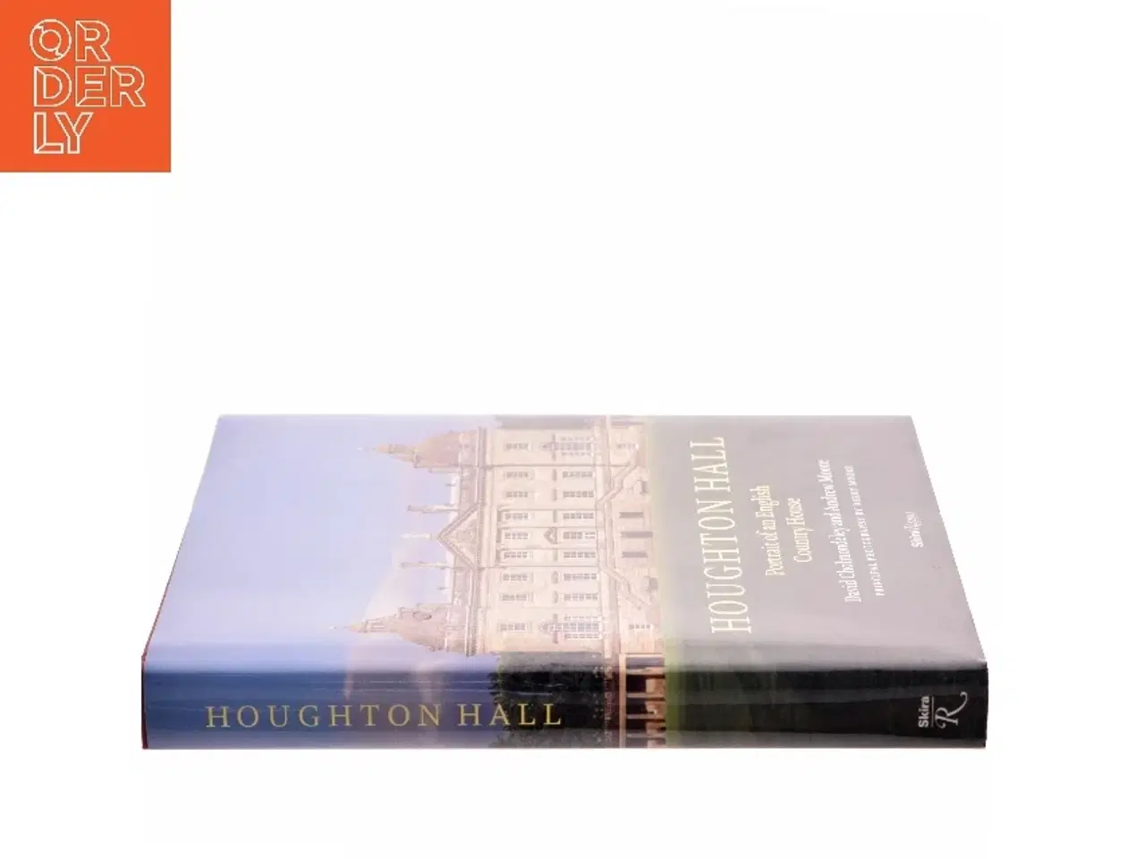 Billede 2 - Houghton Hall af David Cholmondeley, Andrew Moore (Bog)