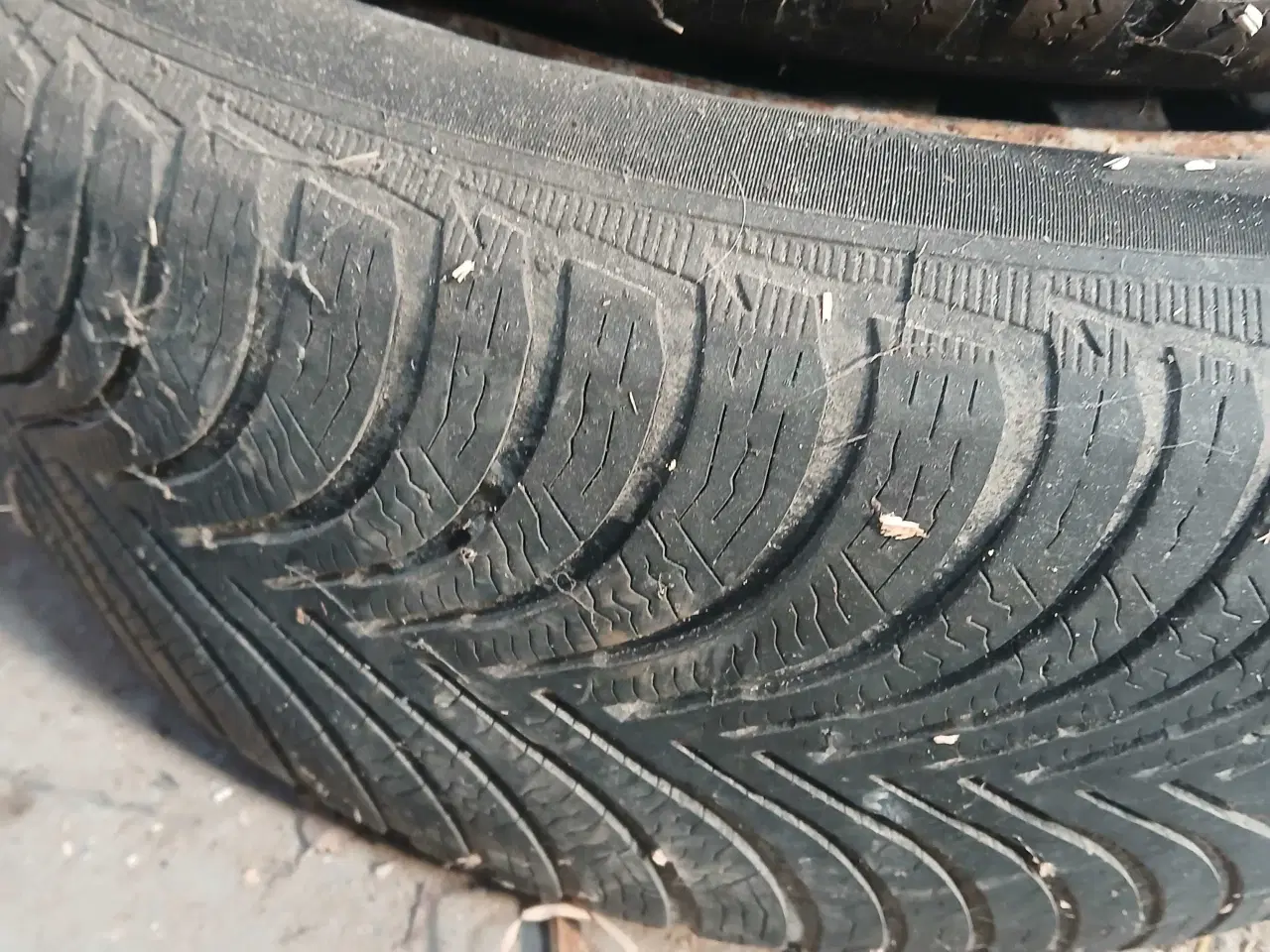 Billede 5 - Vinterdæk  205/60 R16