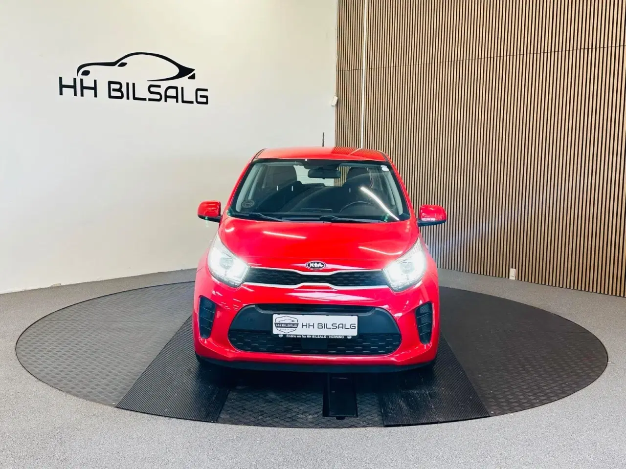 Billede 2 - Kia Picanto 1,0 MPi Advance