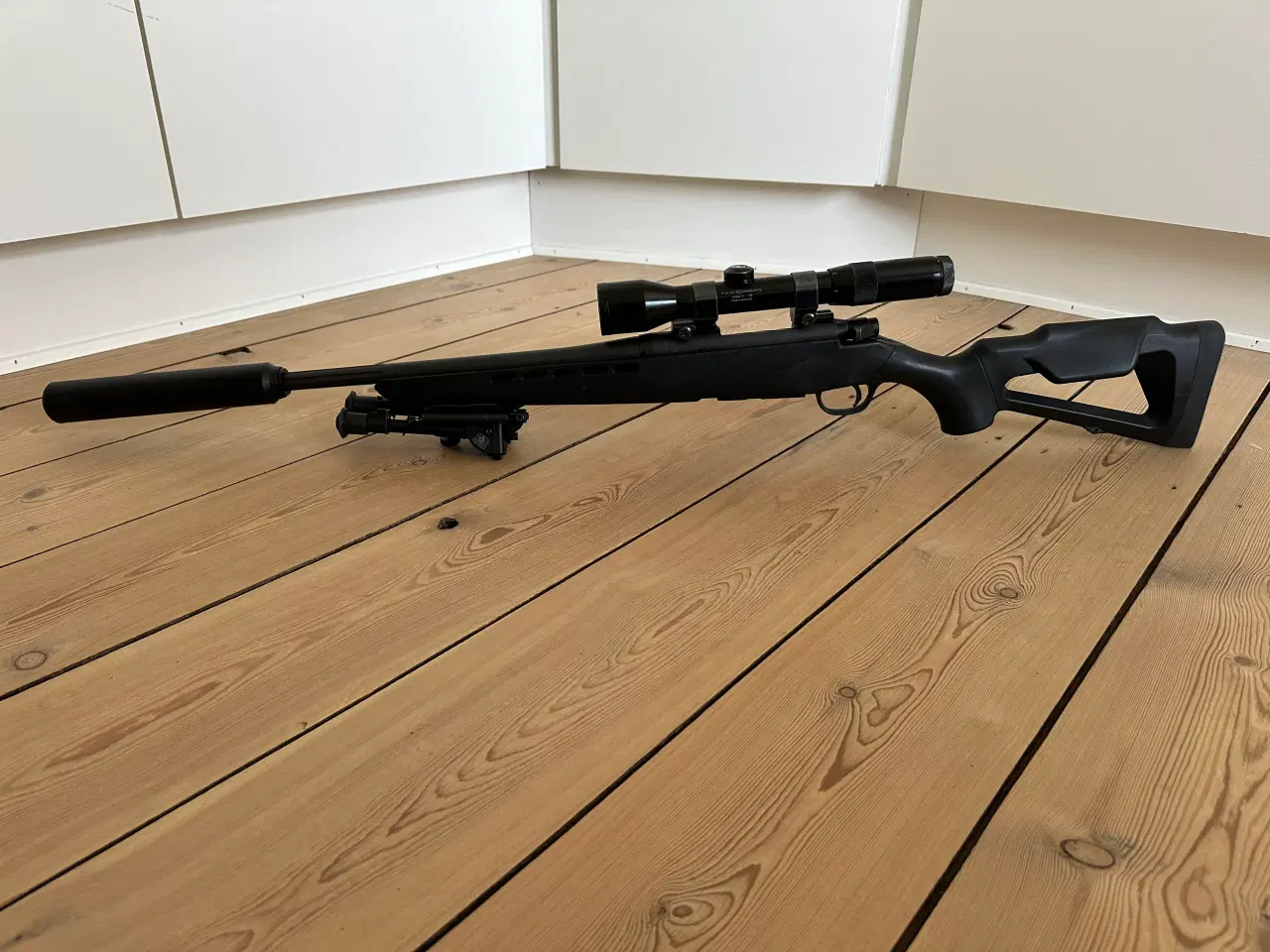 Billede 8 - Mosberg 4x4 308