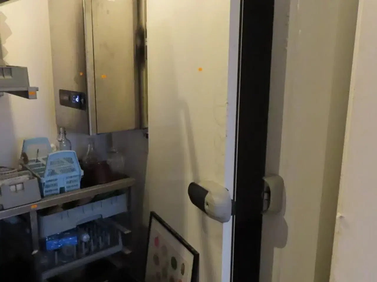 Billede 1 - Fryserum, GGM GASTRO WKAF5ND