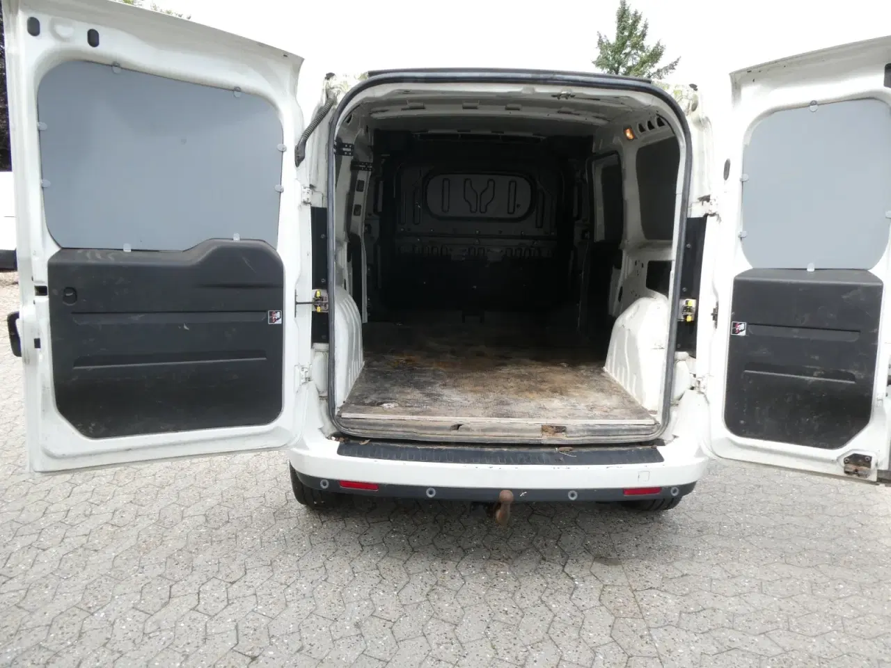 Billede 11 - Fiat Doblò Cargo 1,3 MJT 95 L2