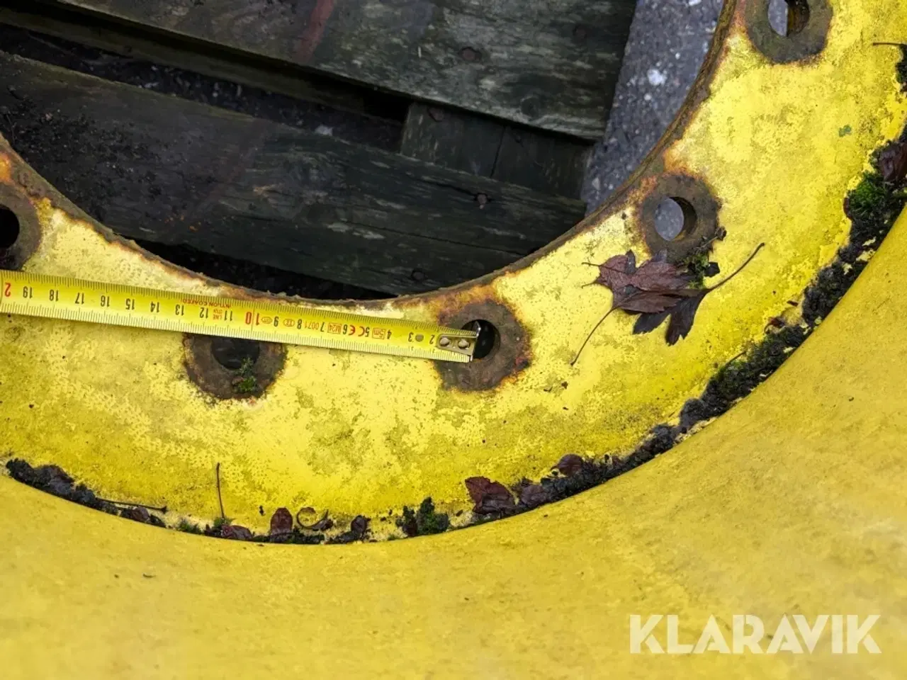 Billede 6 - Fælge 2 styk