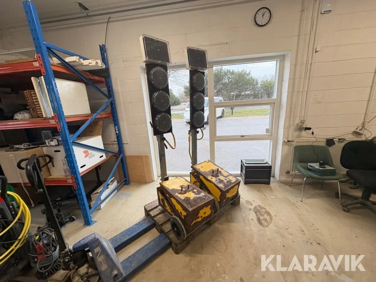 Billede 2 - Mobil lysregulering Sisas 2 styk