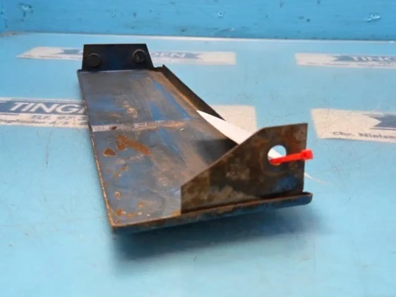 Billede 6 - Ford 7710 Plade R. E0NN9402038AB 