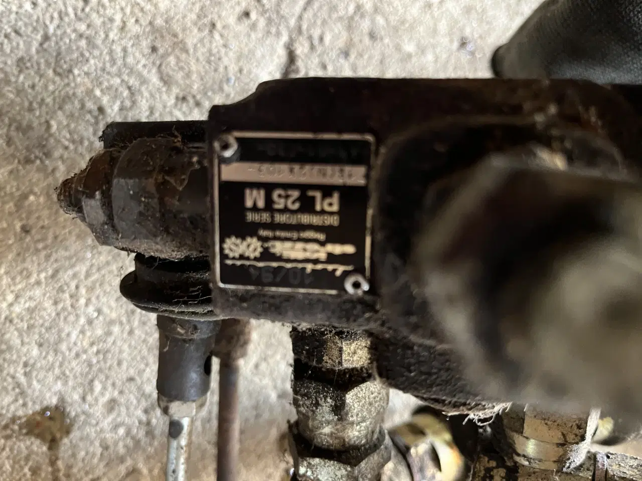 Billede 4 - Hydraulikventil